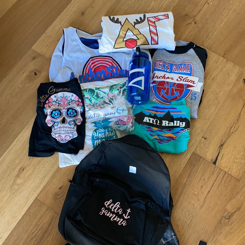 Delta Gamma Bundle